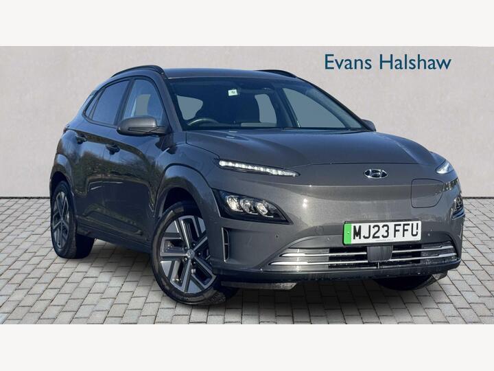 Hyundai KONA ELECTRIC HATCHBACK 64kWh Premium Auto 5dr (10.5kW Charger)