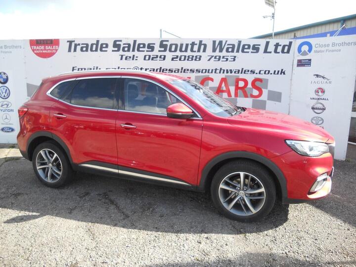 MG HS 1.5 T-GDI Excite DCT Euro 6 (s/s) 5dr