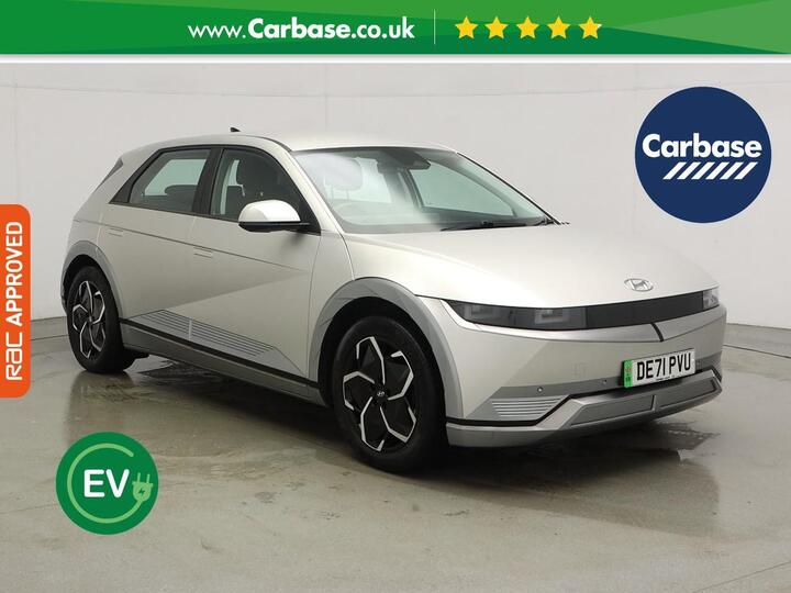 Hyundai IONIQ 5 73kWh Premium Auto 5dr Hyundai IONIQ 5 73kWh Premium Auto 5dr