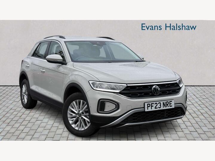 Volkswagen T-ROC HATCHBACK 1.0 TSI Life Euro 6 (s/s) 5dr