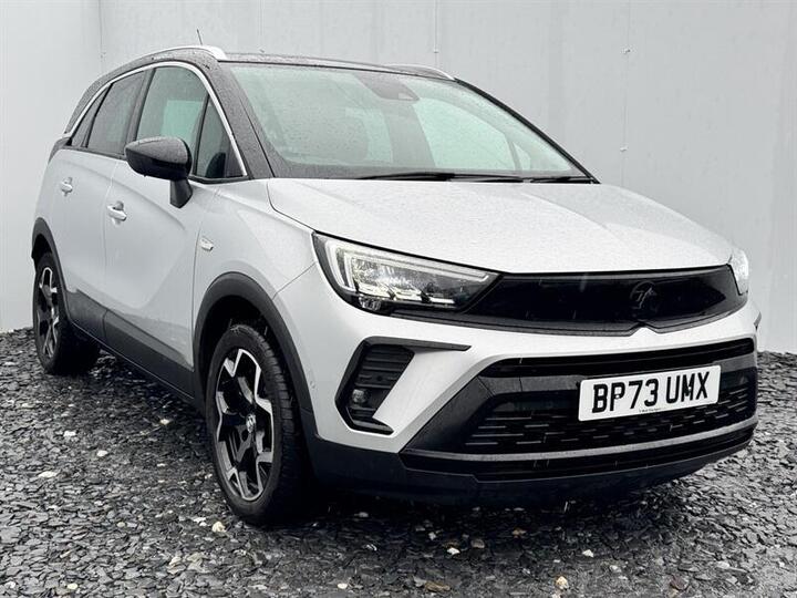 Vauxhall Crossland 1.2 Turbo Ultimate Auto Euro 6 (s/s) 5dr