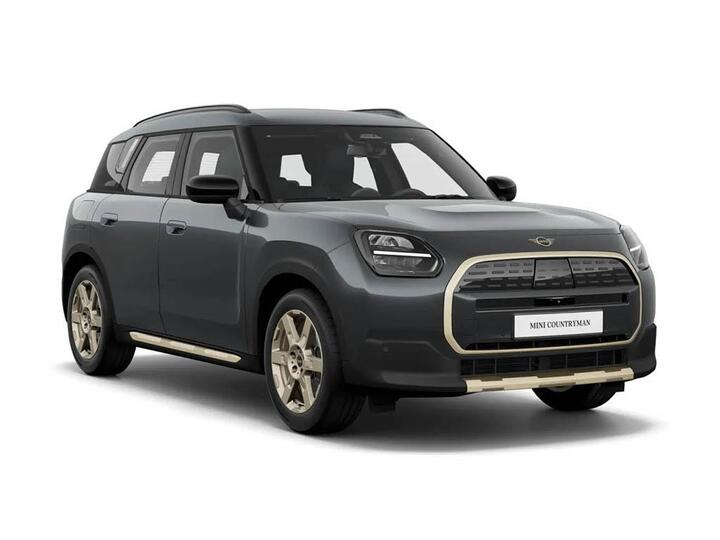 MINI Electric Countryman SE 66.5kWh Exclusive Auto ALL4 5dr
