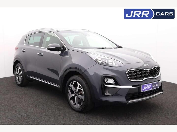 Kia SPORTAGE 1.6 GDi Platinum Edition Euro 6 (s/s) 5dr