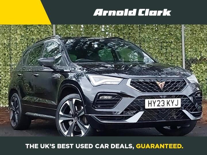 CUPRA Ateca 2.0 TSI VZ1 DSG 4Drive Euro 6 (s/s) 5dr