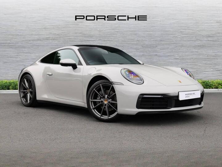 Porsche 911 3.0T 992 Carrera 4 PDK 4WD Euro 6 (s/s) 2dr