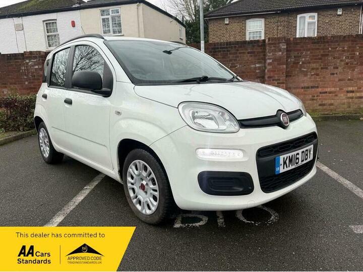 Fiat Panda 1.2 Easy Euro 6 5dr