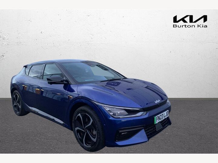 Kia EV6 77.4kWh GT-Line S Auto AWD 5dr