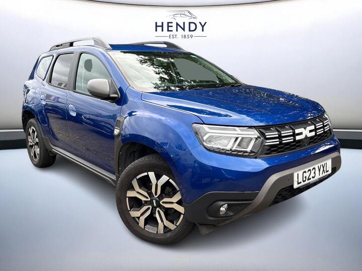 Dacia DUSTER 1.3 TCe Journey Euro 6 (s/s) 5dr