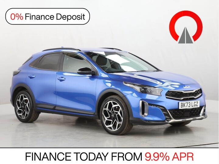 Kia XCEED 1.5 T-GDi GT-Line Euro 6 (s/s) 5dr