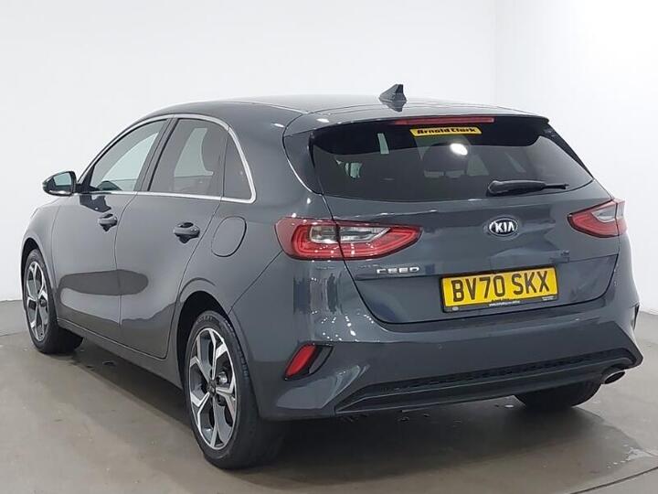 Kia Ceed 1.4 T-GDi 3 Euro 6 (s/s) 5dr