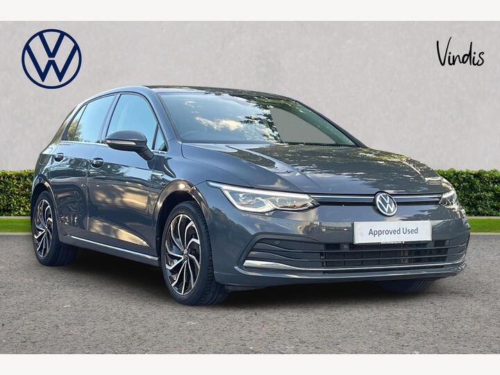 Volkswagen Golf 1.5 TSI Style Euro 6 (s/s) 5dr