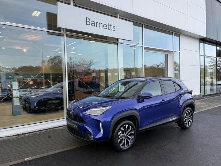 Toyota Yaris Cross 1.5 VVT-h Design E-CVT Euro 6 (s/s) 5dr