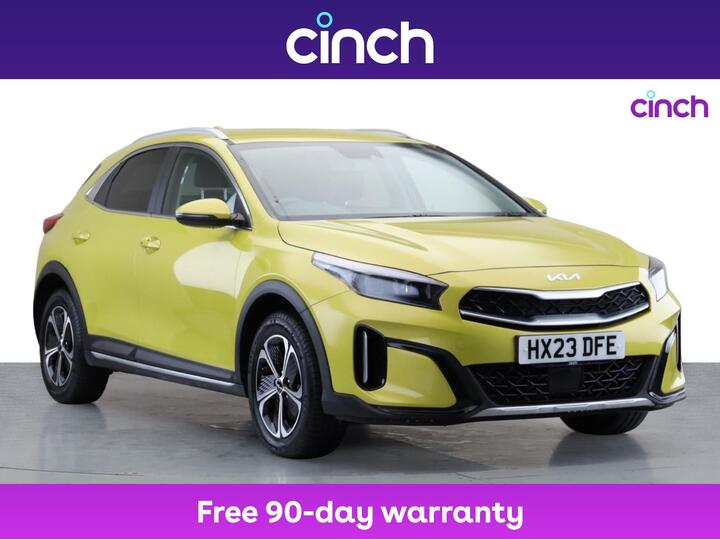Kia XCeed 1.6 GDi 8.9kWh 3 DCT Euro 6 (s/s) 5dr
