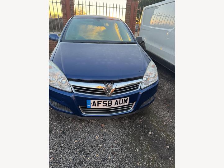 Vauxhall Astra 1.6i 16v Club 5dr