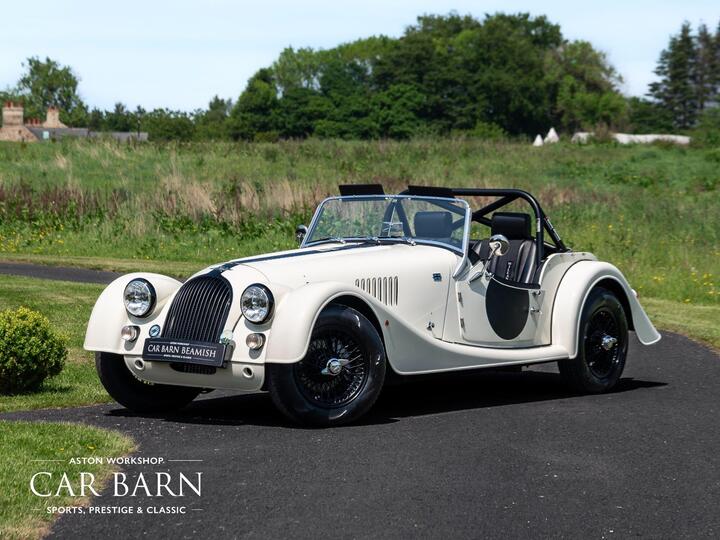 Morgan 4/4 1.6 2dr