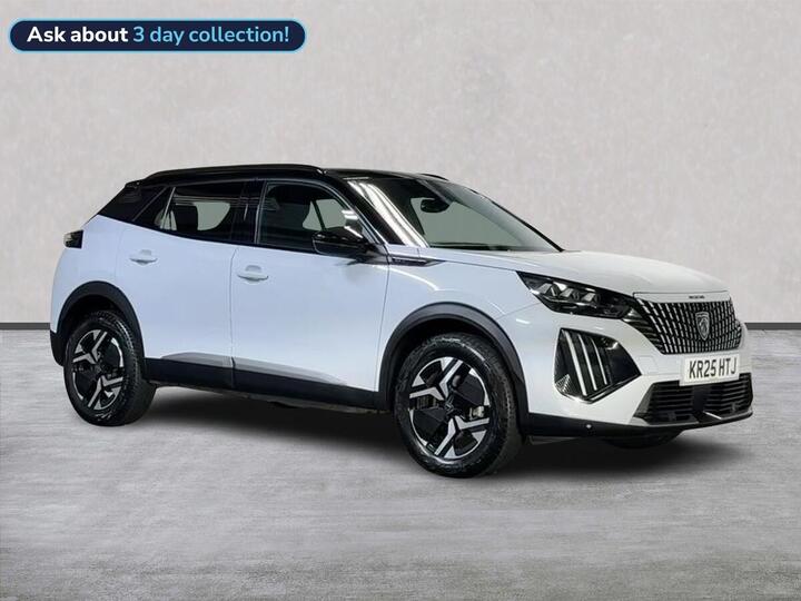 Peugeot 2008 1.2 HYBRID GT E-DSC6 Euro 6 (s/s) 5dr Peugeot 2008 1.2 HYBRID GT E-DSC6 Euro 6 (s/s) 5dr