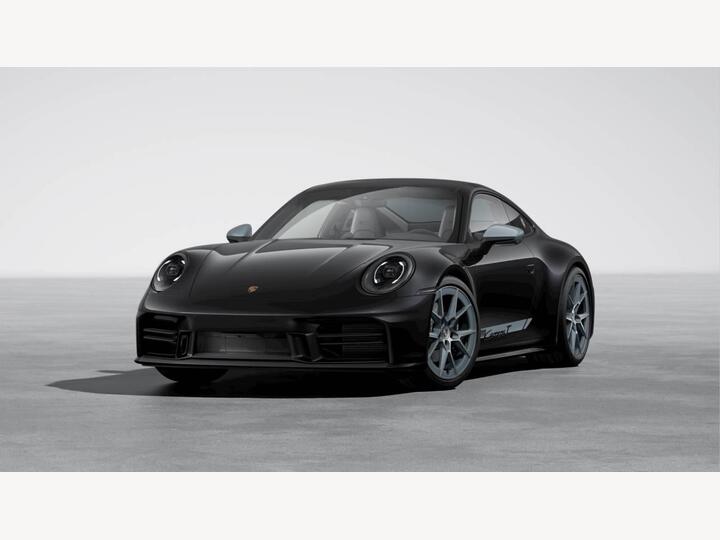 Porsche 911 3.0T 992 Carrera T Euro 6 (s/s) 2dr