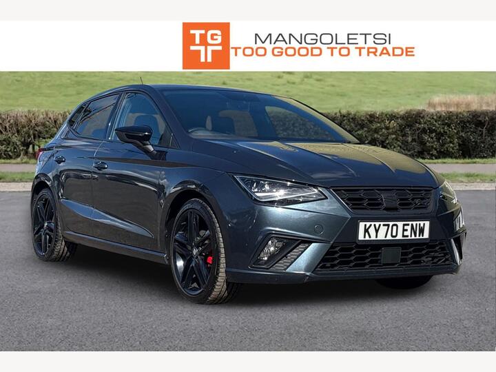 SEAT Ibiza 1.0 TSI FR Sport Euro 6 (s/s) 5dr GPF