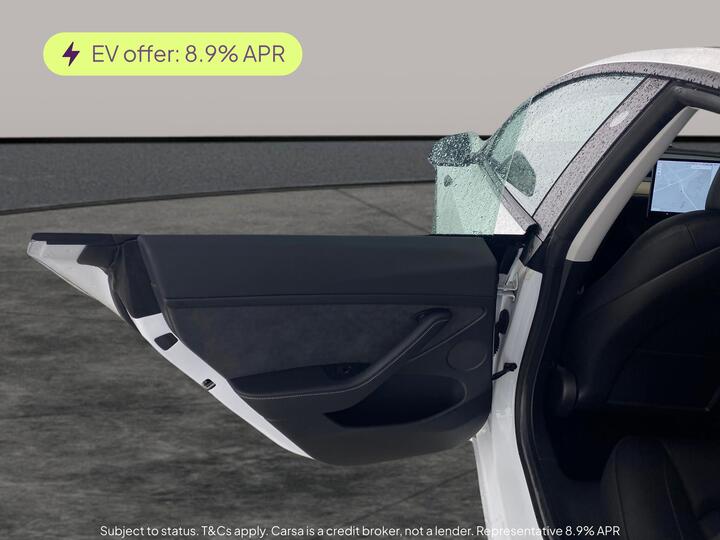 Tesla Model 3 (Dual Motor) Long Range Auto 4WDE 4dr