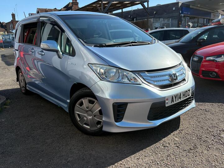 Honda Freed 1.5 Hybrid L Pack 6 Seat 5 Door Euro 6
