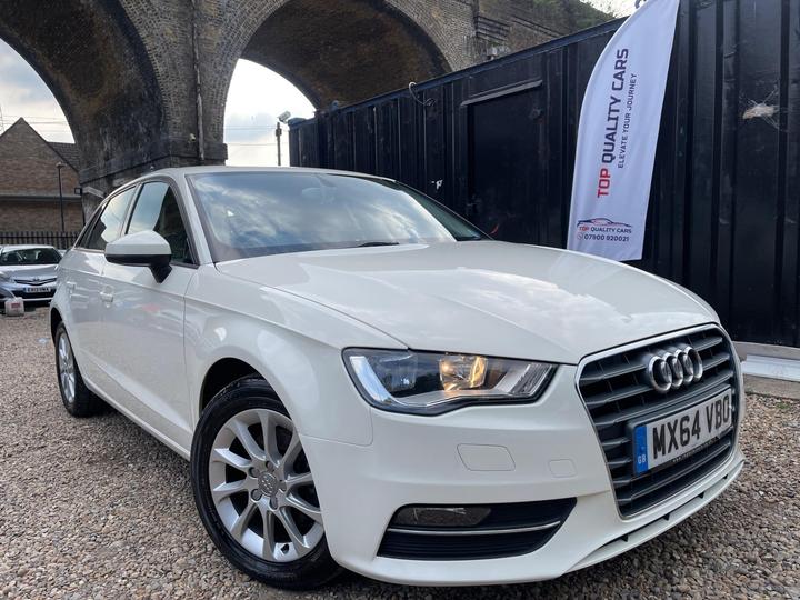 Audi A3 1.4 TFSI CoD SE Sportback S Tronic Euro 6 (s/s) 5dr