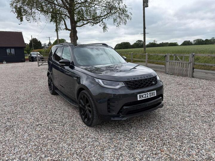 Land Rover DISCOVERY 3.0 D300 MHEV R-Dynamic HSE Auto 4WD Euro 6 (s/s) 5dr