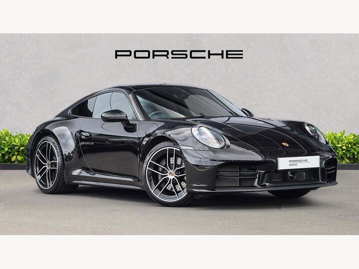 Porsche 911 3.0T 992 Carrera PDK Euro 6 (s/s) 2dr
