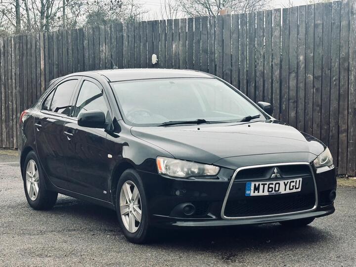 Mitsubishi Lancer 1.5 MPi GS2 Sportback Euro 4 5dr