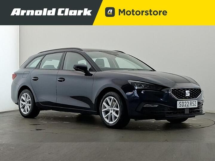 SEAT Leon 1.5 TSI EVO SE Euro 6 (s/s) 5dr