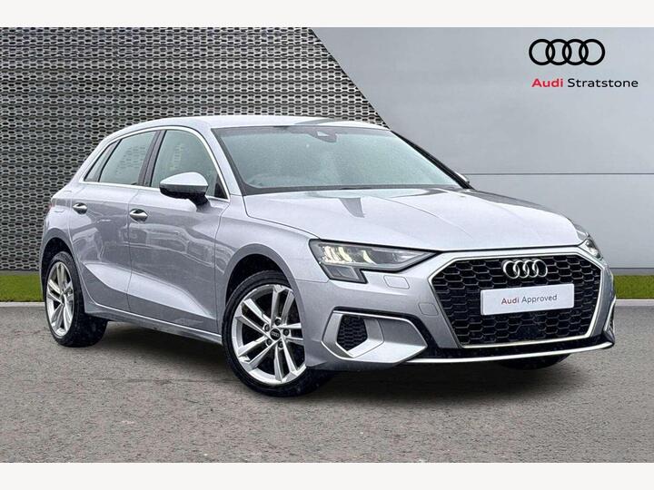 Audi A3 1.0 TFSI 30 Sport Sportback Euro 6 (s/s) 5dr