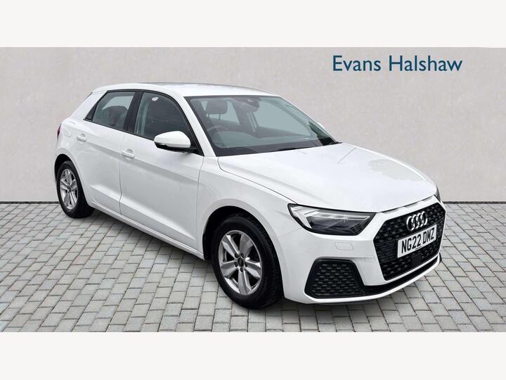Audi A1 SPORTBACK 1.0 TFSI 25 Technik Sportback Euro 6 (s/s) 5dr