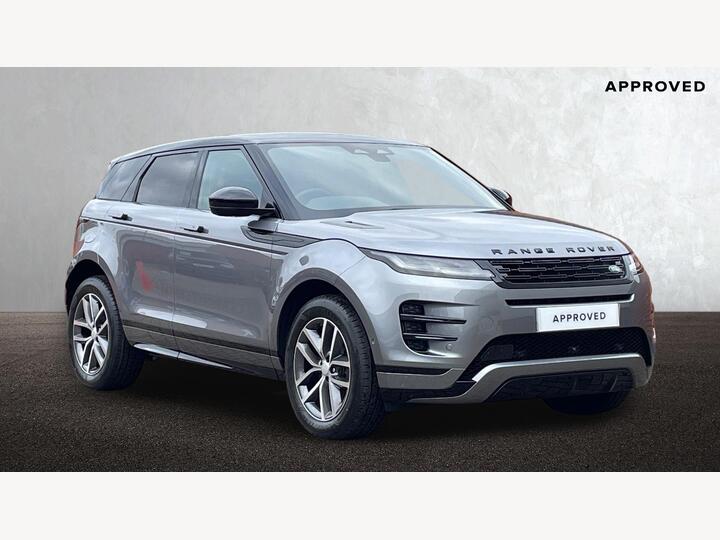 Land Rover Range Rover Evoque 2.0 D200 MHEV Dynamic SE Auto 4WD Euro 6 (s/s) 5dr
