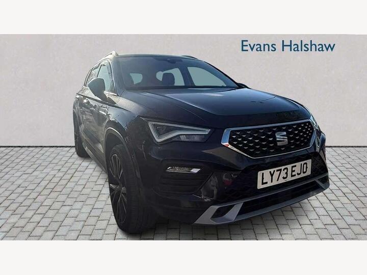 SEAT Ateca 1.5 TSI EVO XPERIENCE Lux DSG Euro 6 (s/s) 5dr