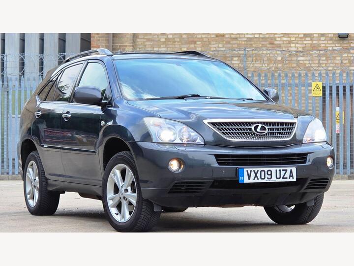 Lexus RX 3.3 400h Limited Edition Executive CVT 5dr