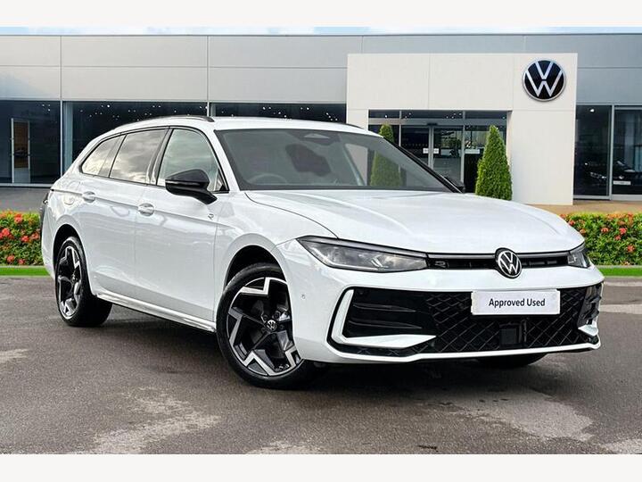 Volkswagen Passat 1.5 TSI EHybrid 19.7kWh R-Line DSG Euro 6 (s/s) 5dr