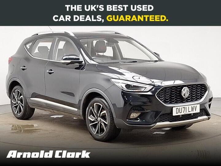 MG MG ZS 1.0 T-GDI Exclusive Euro 6 5dr
