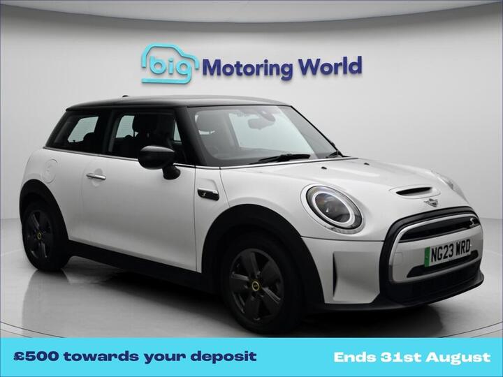 MINI Electric Hatch Cooper SE 32.6kWh Level 1 Auto 3dr