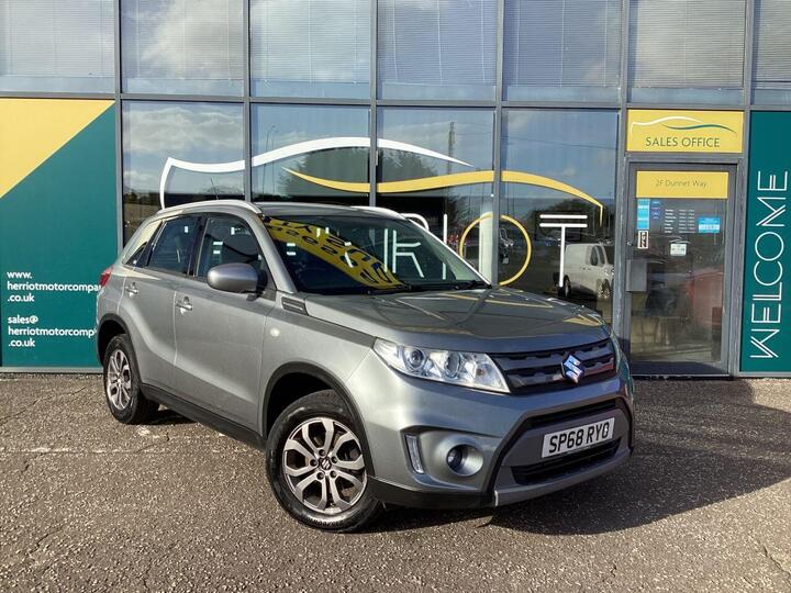 Suzuki VITARA 1.6 SZ4 Euro 6 (s/s) 5dr