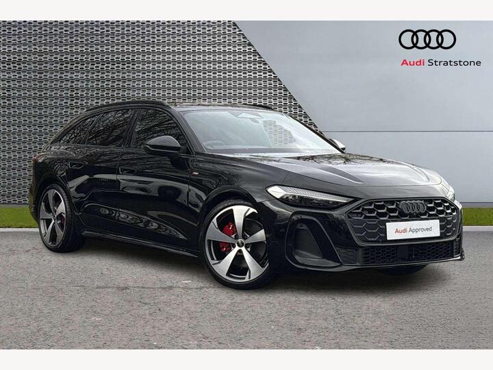 Audi A5 2.0 TDI Edition 1 S Tronic Quattro Euro 6 (s/s) 5dr