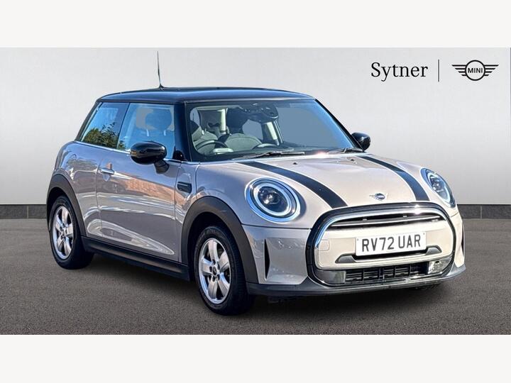 MINI Hatch 1.5 Cooper Classic Steptronic Euro 6 (s/s) 3dr