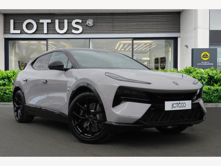 Lotus Eletre 600 112kWh Sport SE Auto 4WD 5dr (Dual Motor)