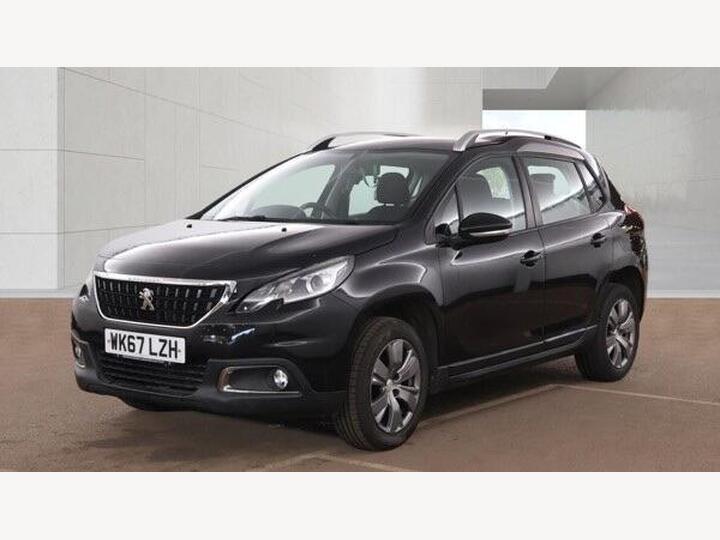 Peugeot 2008 1.2 PureTech Active Euro 6 5dr