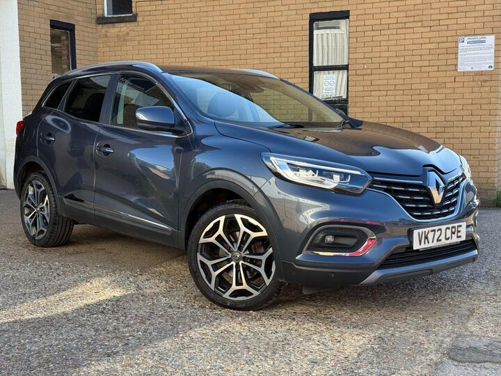 Renault KADJAR 1.3 TCe Techno EDC Euro 6 (s/s) 5dr