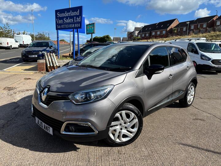 Renault Captur 1.5 DCi ENERGY Dynamique Nav Auto Euro 6 (s/s) 5dr