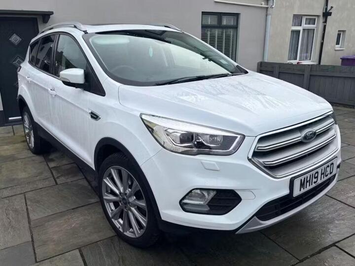 Ford Kuga 2.0 TDCi EcoBlue Titanium X Edition Euro 6 (s/s) 5dr