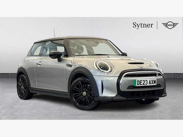 MINI Hatch Cooper SE 32.6kWh Level 2 Auto 3dr