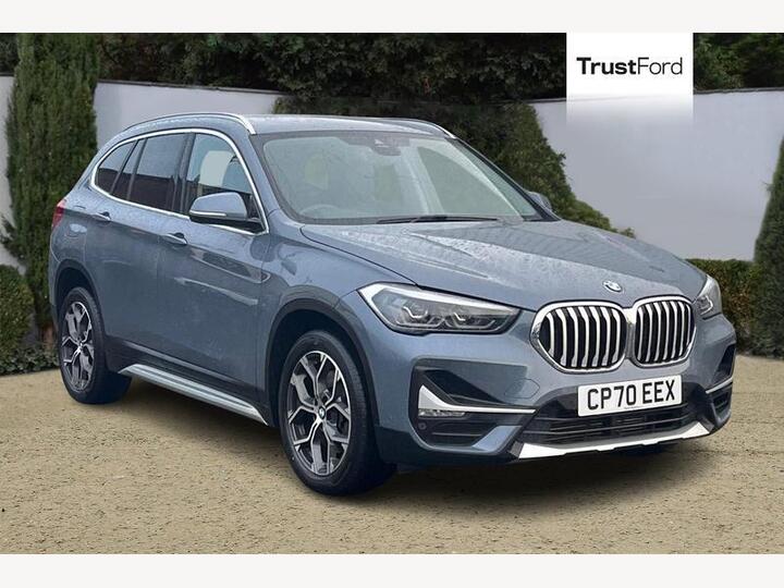 BMW X1 2.0 20i XLine DCT SDrive Euro 6 (s/s) 5dr