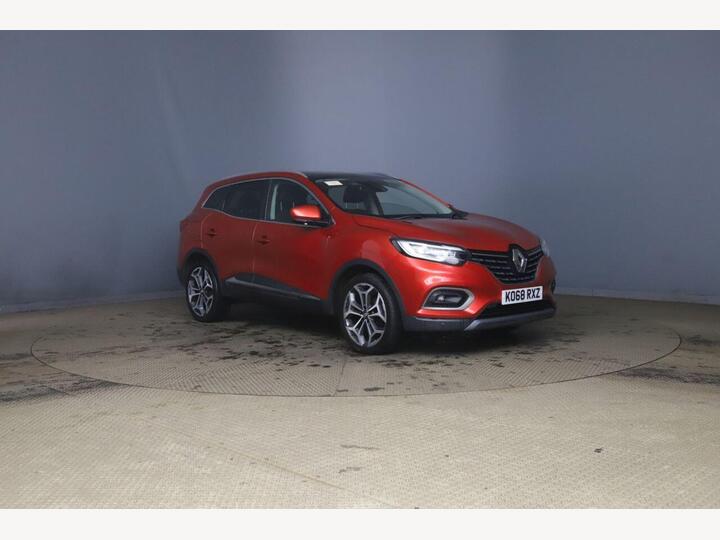 Renault KADJAR 1.3 TCe GT Line Euro 6 (s/s) 5dr