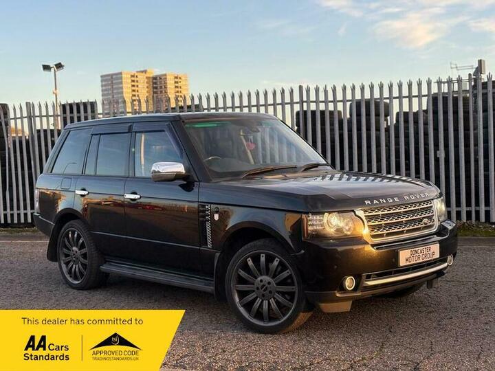 Land Rover Range Rover 4.4 TD V8 Westminster Auto 4WD Euro 5 5dr