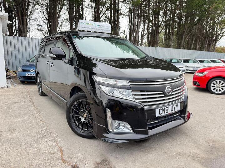 Nissan ELGRAND - Nissan ELGRAND -